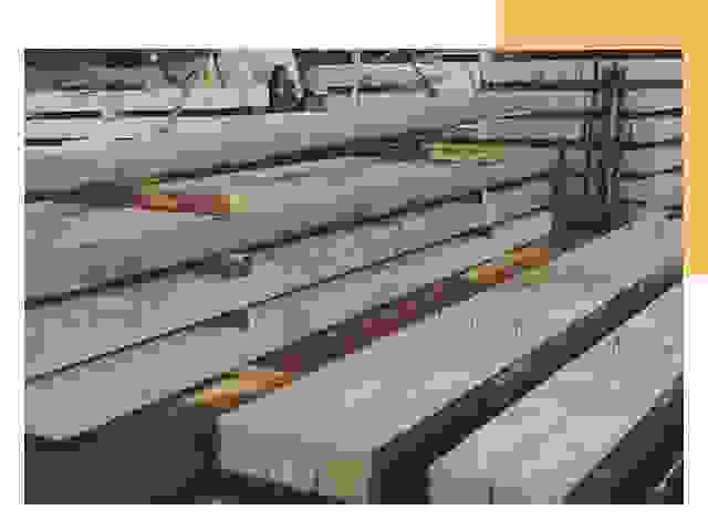 ЖБ сваи 400x400 в Кирове
